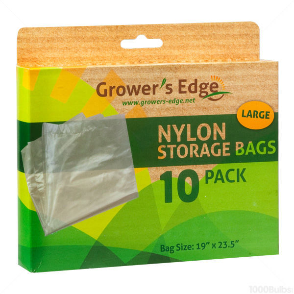 Nylon Storage Bags - 10 Pack Image