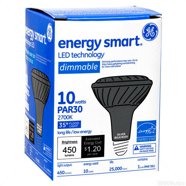 LED - PAR30 Long Neck - 10 Watt - 450 Lumens Image