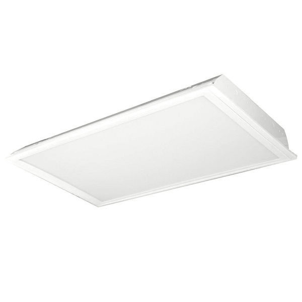 4498 Lumens - 2 x 4 LED Lay-In Troffer Image