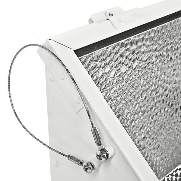 BlockBuster - 8 in. Air Cooled Reflector Hood Image