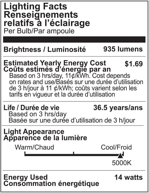 LED - PAR30 Long Neck - 14 Watt - 935 Lumens Image