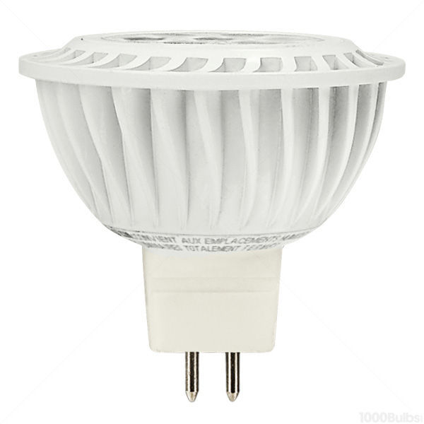 7 Watt - LED - MR16 - 50 Watt Equal Image