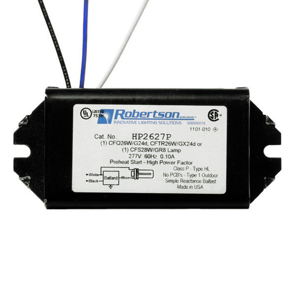 Robertson HP2627P Image