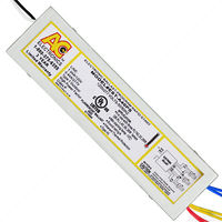 AC Electronics EST-A40PS - (3) Lamp - 26 to 42 Watt CFL - 120/277 Volt - Programmed Rapid Start - 0.85 Ballast Factor