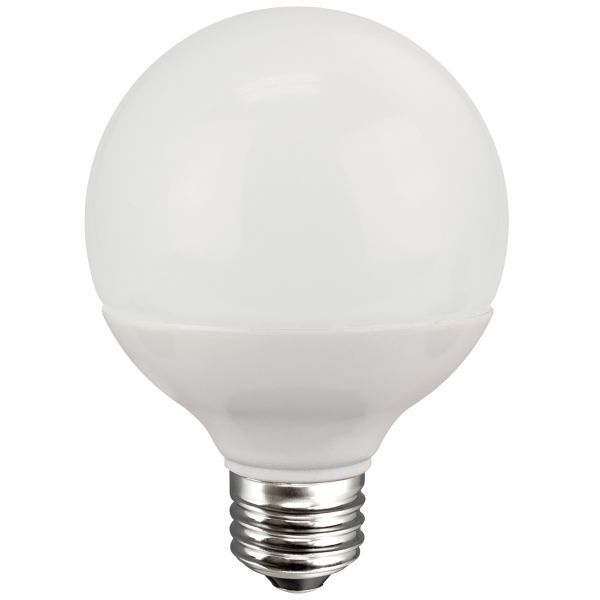 LED G25 Globe - 8W - 525 Lumens Image