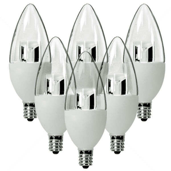 LED Chandelier Bulb - 4W - 200 Lumens Image