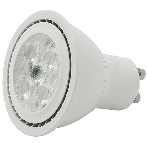 6 Watt - LED - MR16 - GU10 Base - 35 Watt Equal Image