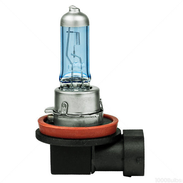 (2 Pack) - H1155 Headlight - ClearVision Supreme - 55 Watt - 4100K - T3.25 Image