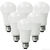 LED A19 - 8.7 Watt - 60 Watt Equal - Daylight White - 6 Pack Thumbnail