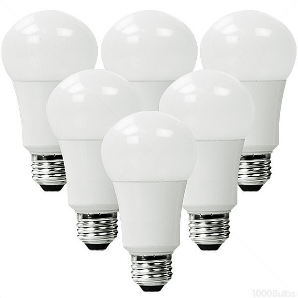 LED - 8.7 Watt - A19 - 60 Watt Equal Image