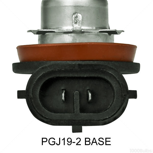 H11 Headlight - 55 Watt - T3.25 Image