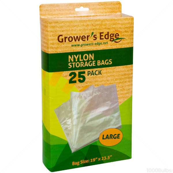Nylon Storage Bags - 25 Pack Image