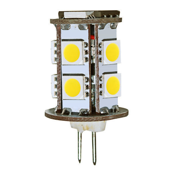 2 Watt - GY6.35 Base LED - 3000 Kelvin Image