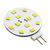 2.5 Watt - G4 Base LED - T3  Wafer- 3000 Kelvin Thumbnail
