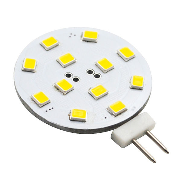 2.5 Watt - G4 Base LED - T3 Wafer- 3000 Kelvin Image