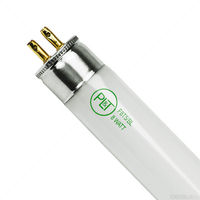 8 Watt - T5 Fluorescent - Black Light - F8T5BL