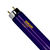 10 Watt - T8 Fluorescent - Black Light Blue - F10T8BLB Thumbnail