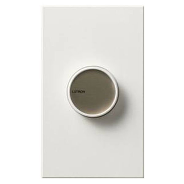 Lutron Centurion C-1000-WH - 1000 Watt Max. - Incandescent Dimmer Image