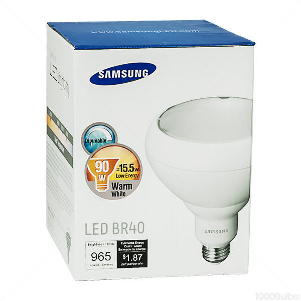 LED BR40 - 15.5 Watt - 990 Lumens Image
