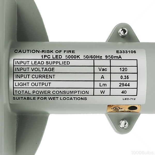 LED Barn Light - 40 Watt Image