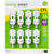 Spiral CFL - 13 Watt - 60 Watt Equal - Incandescent Match - 8 Pack Thumbnail