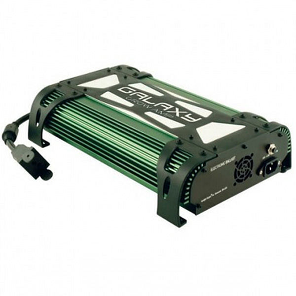 Galaxy Grow Amp - Select-A-Watt Digital Ballast - 600, 750, and 1000 Watt Dimming Levels Image