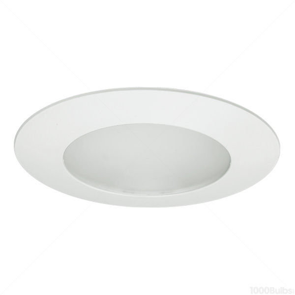 6 in. - White Shower Trim - PLT F625W Image