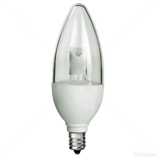 LED Chandelier Bulb - 5W - 325 Lumens Image