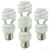 Spiral CFL Bulb - 60W Equal - 13 Watt Thumbnail