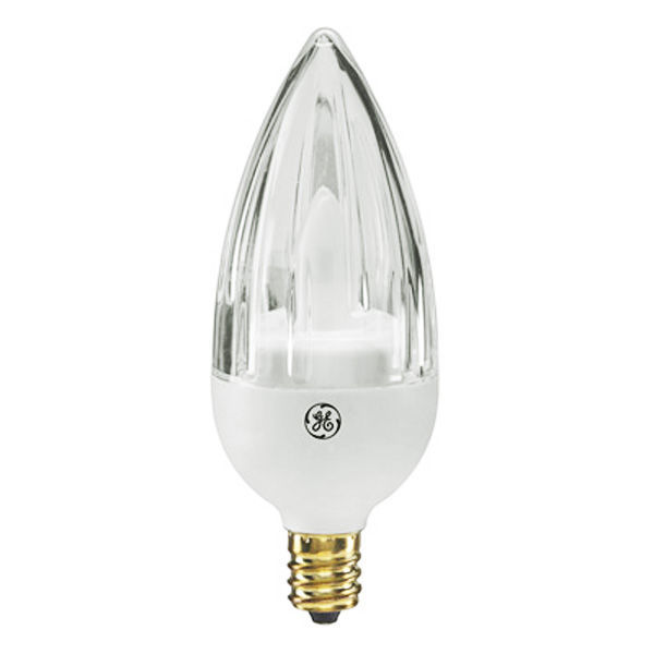 GE 65536 - 2.4 Watt - LED - Decorative Torpedo Image