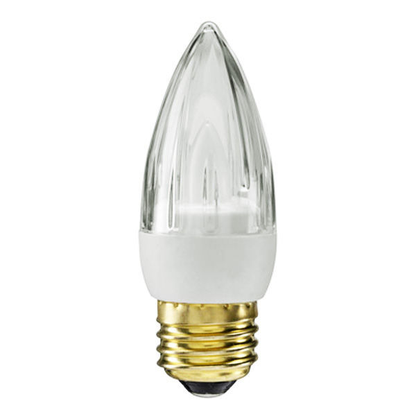 GE 65539- 2.4 Watt - LED - Decorative Torpedo Image