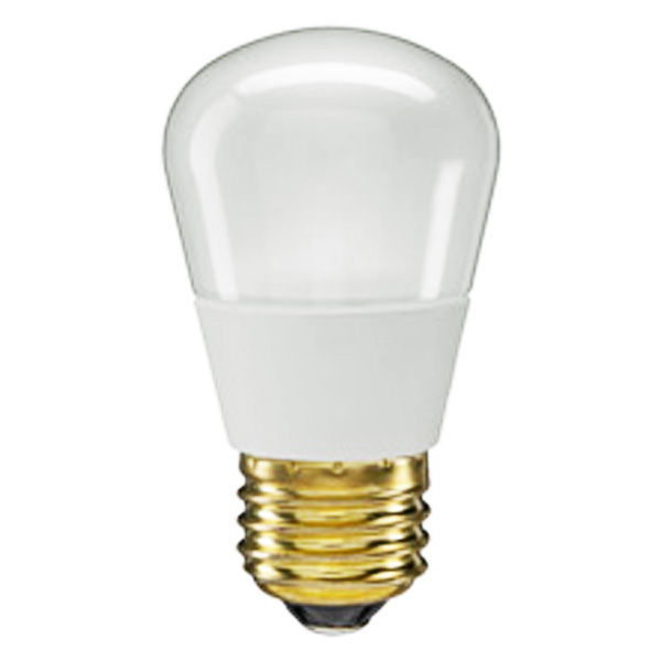 GE 65543 - 2.4 Watt - LED - S14 - Frosted Image