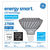 GE 65138 - Dimmable LED - 12 Watt - PAR30 - Short Neck