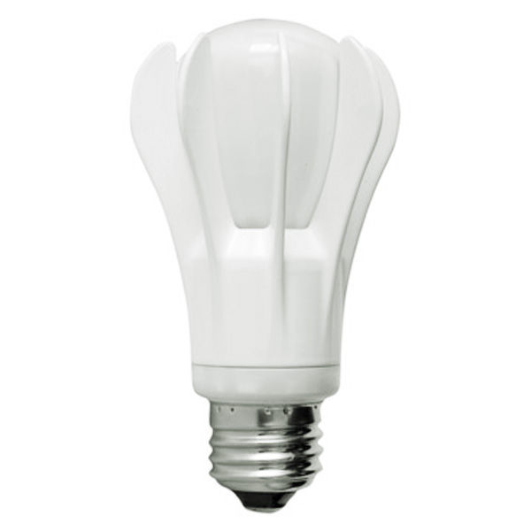 GE 64128 - Dimmable LED - 9 Watt - A19 - Omni-Directional - 40 Watt Equal Image