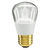 GE 65544 - 2.4 Watt - LED - S14 - Clear