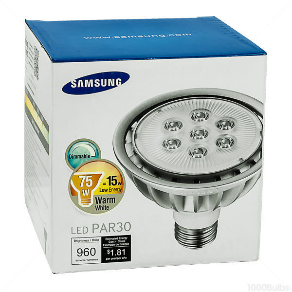 LED - PAR30 Short Neck - 15 Watt - 960 Lumens Image