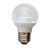 1.8 Watt - LED - G16.5 Globe Thumbnail