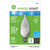 GE 61544 - 1.8 Watt - LED - Decorative Torpedo