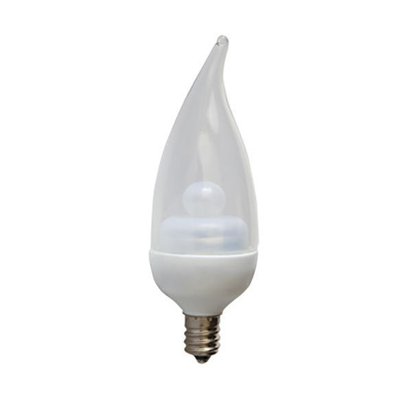 GE 61545 - 1.8 Watt - LED - Decorative Torpedo Image