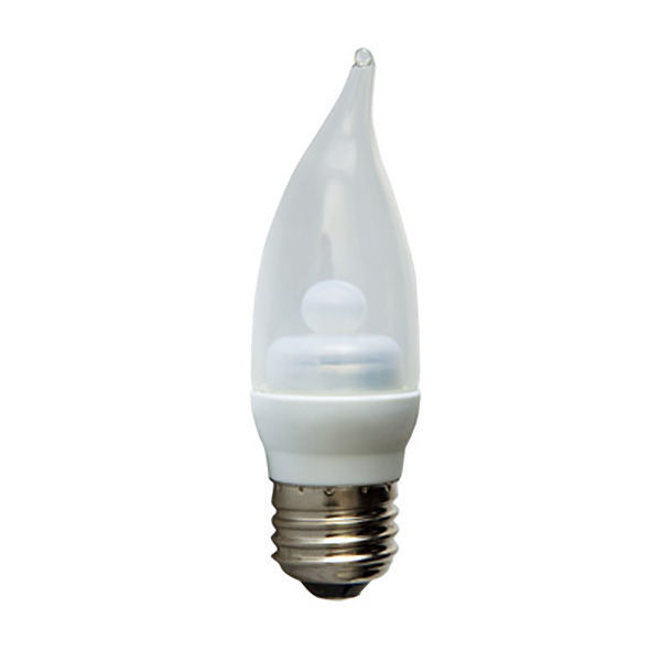 GE 62989 - 1.8 Watt - LED - Decorative Torpedo Image