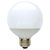 2.3 Watt - LED - G25 Globe Thumbnail