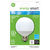 2.3 Watt - LED - G25 Globe Thumbnail
