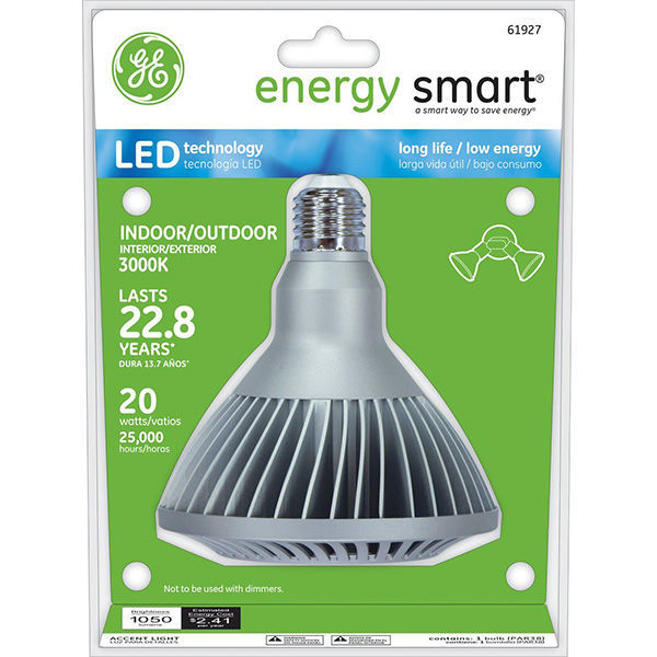 GE 61927 - LED - 20 Watt - PAR38 Image