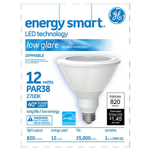 LED - PAR38 - 12 Watt - 820 Lumens Image