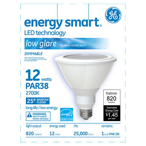 LED - PAR38 - 12 Watt - 820 Lumens Image