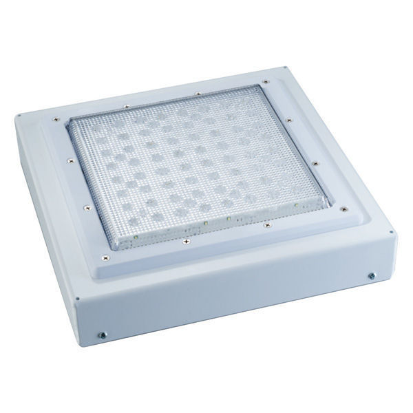 LED Canopy Light - 2870 Lumens - 28 Watt - 100W Equal Image