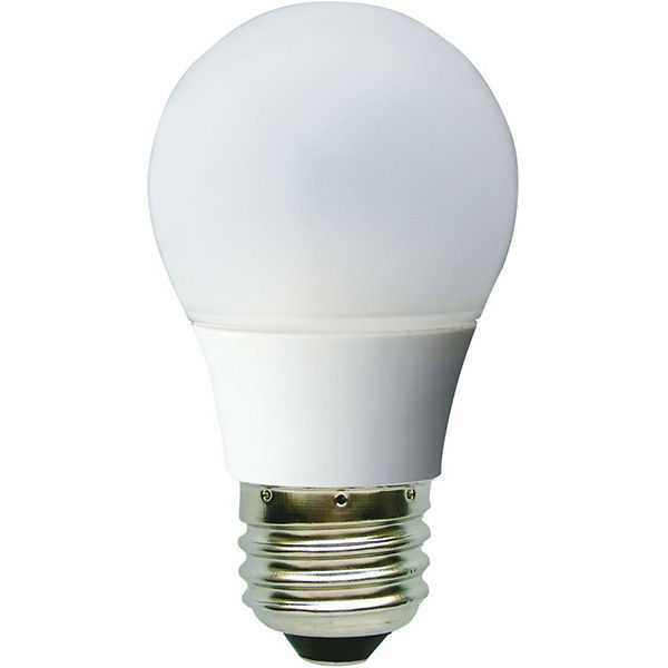 LED - 3 Watt - A15 - 20 Watt Equal - White - Ceiling Fan Bulb Image