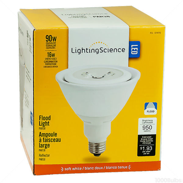 LED - PAR38 - 16 Watt - 950 Lumens Image