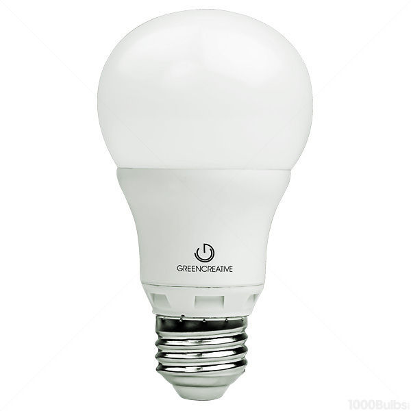 Dimmable LED - 6 Watt - A19 - 40 Watt Equal Image
