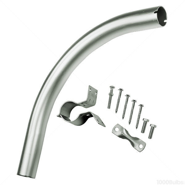 12 in. Curved Mounting Arm Image